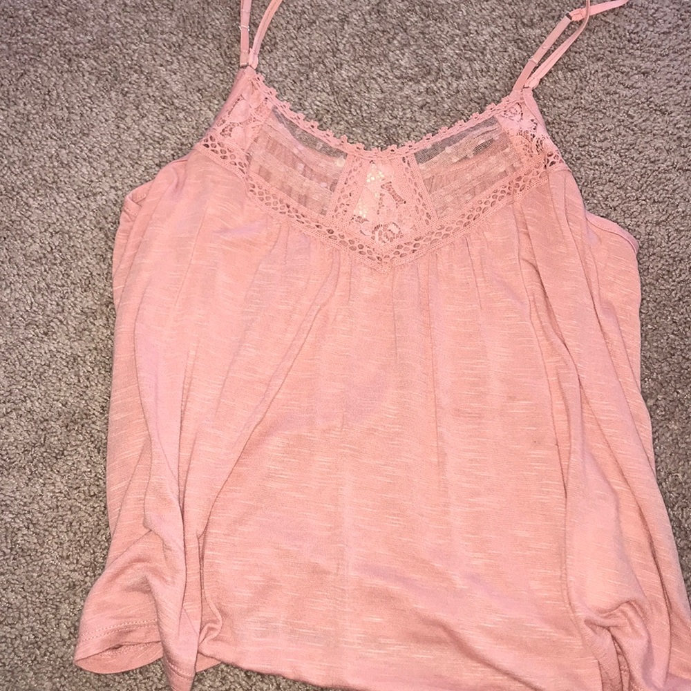 Women’s flowy tank top